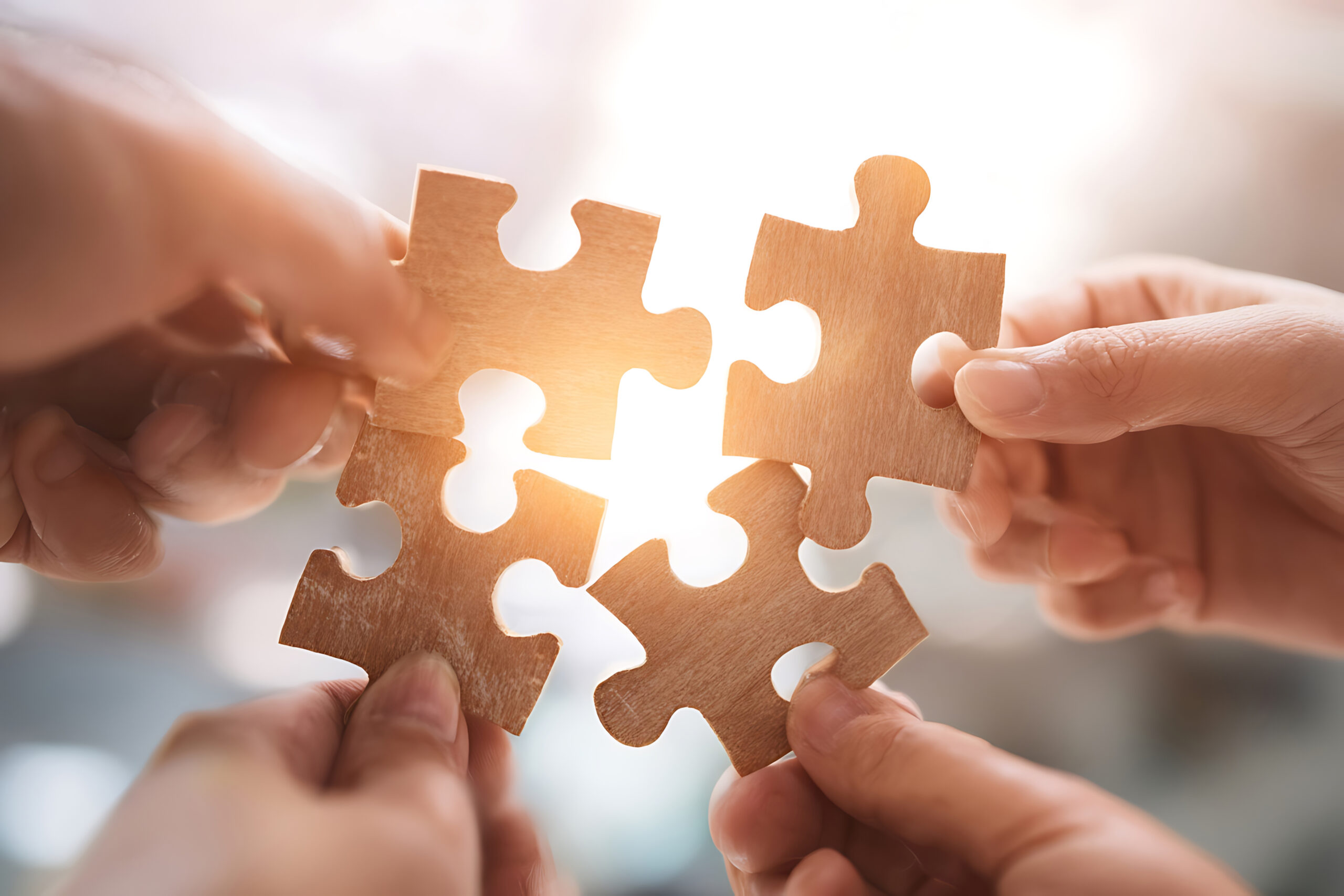 Seamless integrations